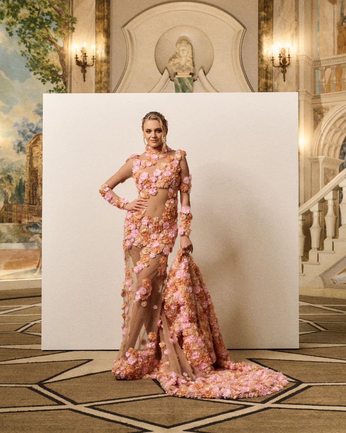 Kelsea Ballerini at the met gala