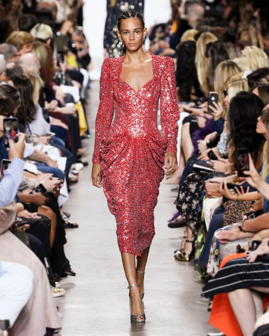 michael kors spring collection