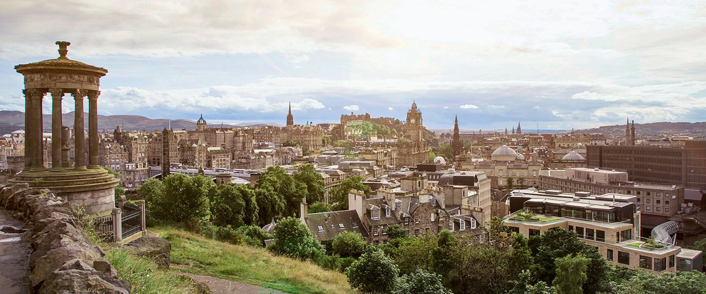 Travel Diaries: Edinburgh, Scotland | Michael Kors