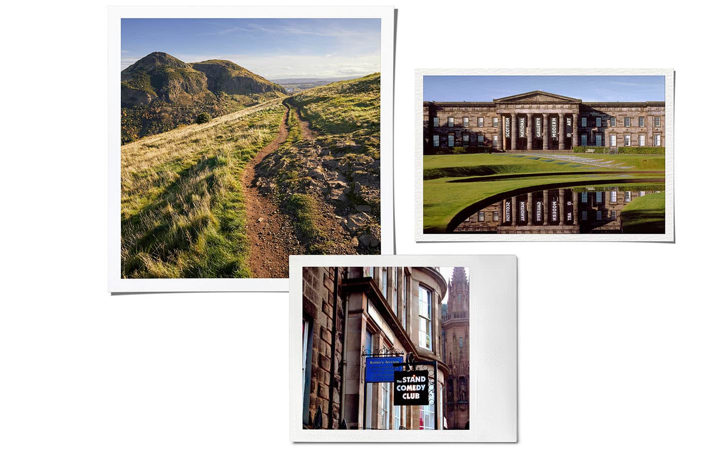 Edinburgh, Scotland - To Stay