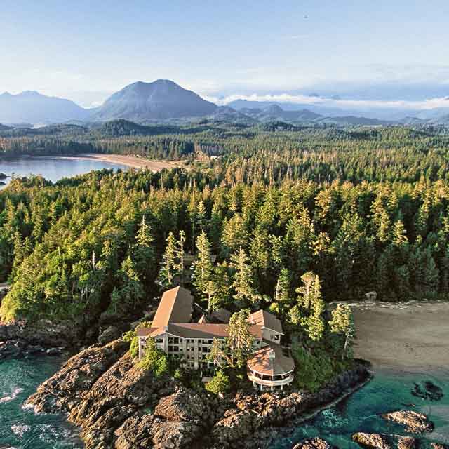 Tofino, CB