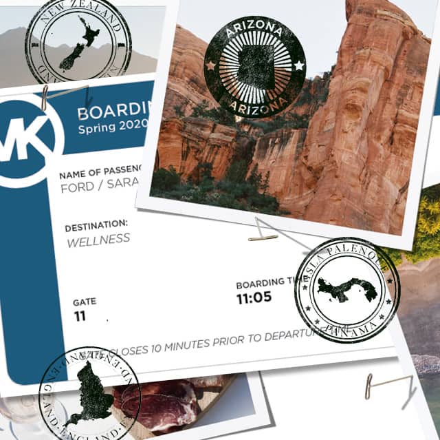 el bienestar es el destino