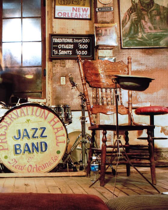 Preservation Hall