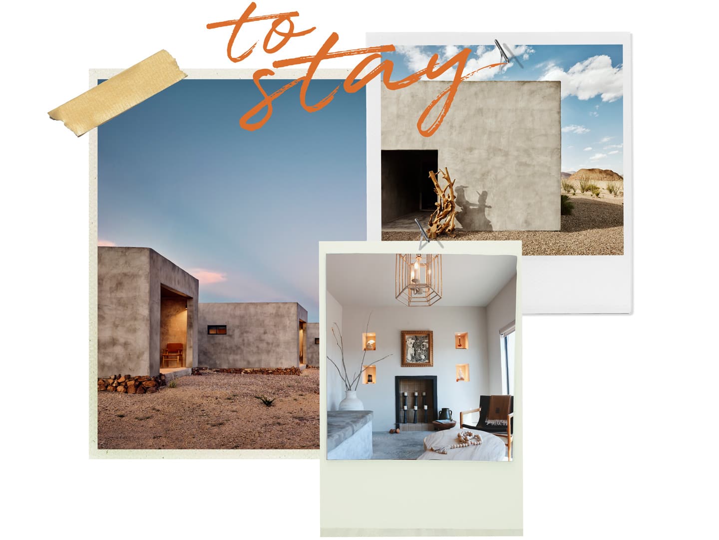 West Texas - To Stay