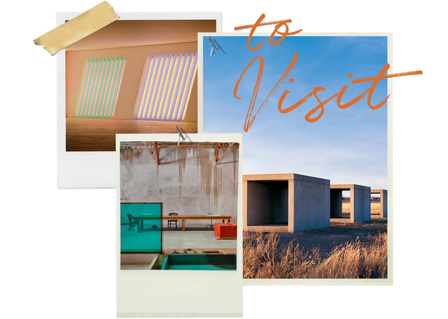 West Texas - To Visit