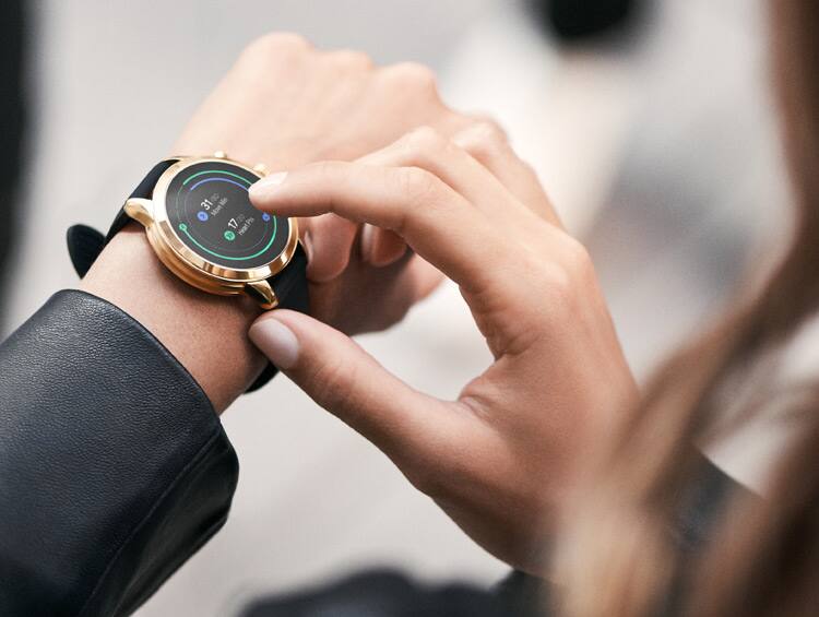 jcpenney michael kors smartwatch