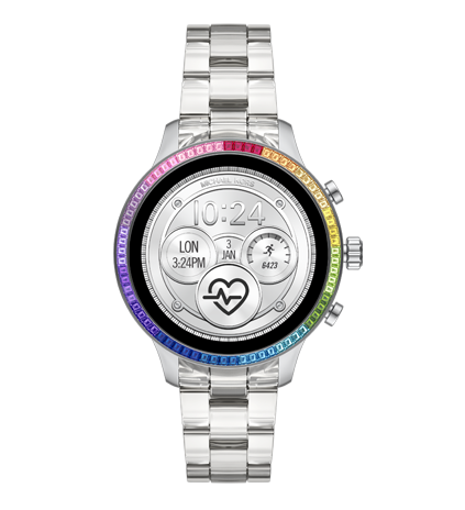 smartwatch michael kors mkt5048