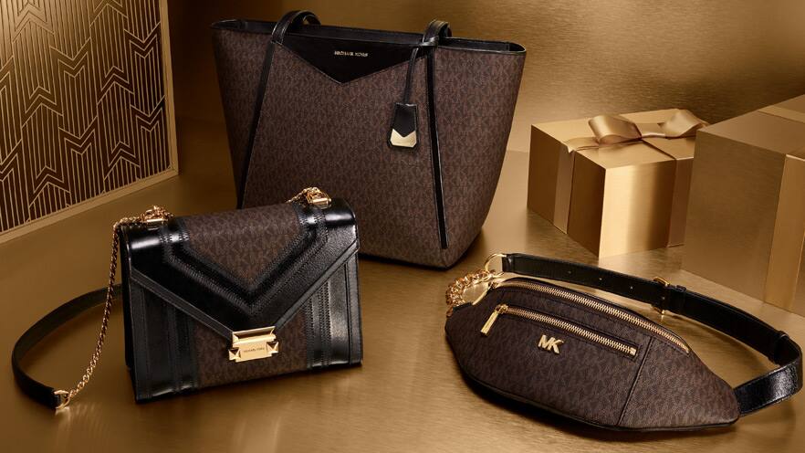 The Logo Handbags Accessories Michael Kors The Logo