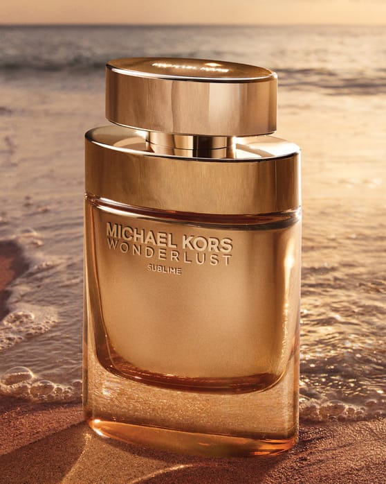 michael kors wonderland perfume