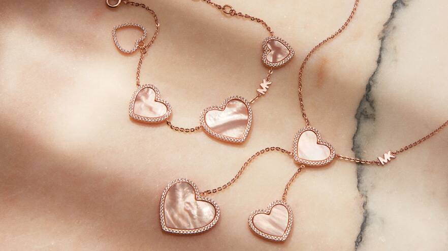 michael kors women's jewelry