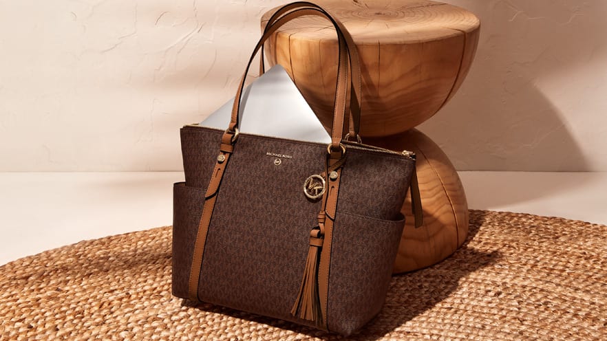 michael kors signature handbags