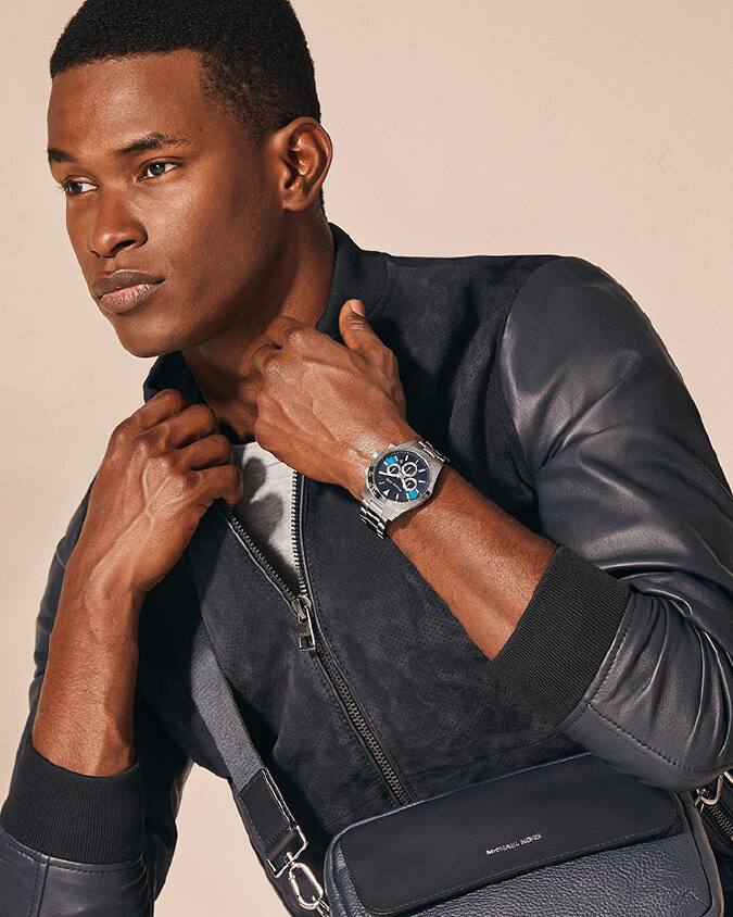 michael kors menswear uk