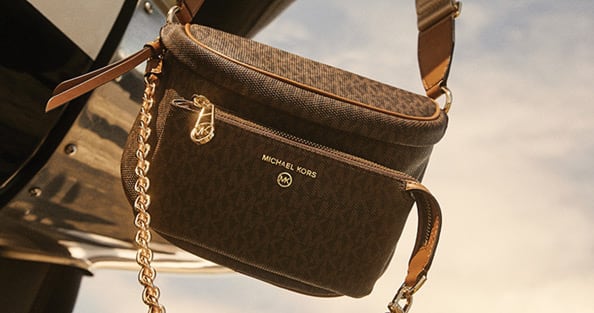 michael kors sling bag canada