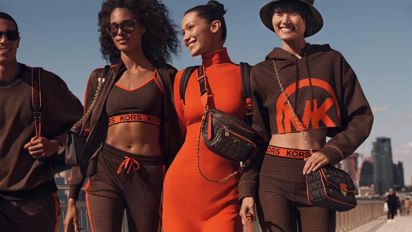 Michael Kors:  Take an extra 25% off sale styles during the Labor Day Sale.