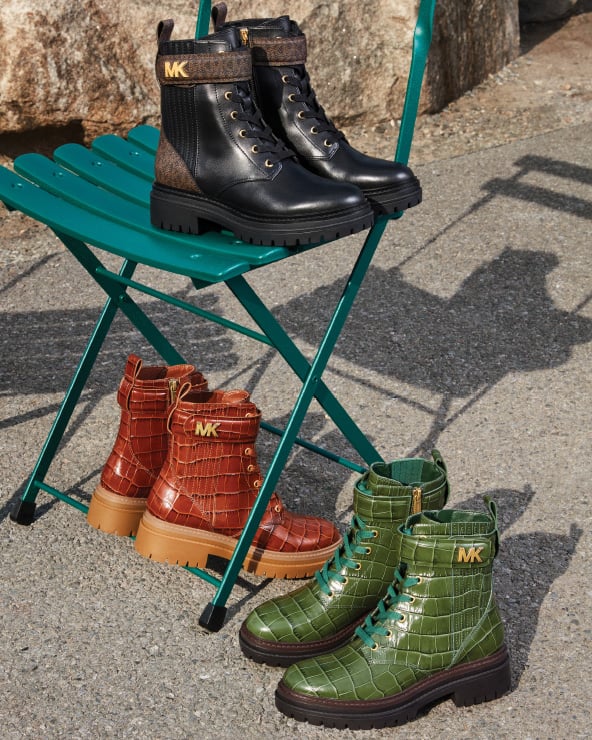 mk shoe