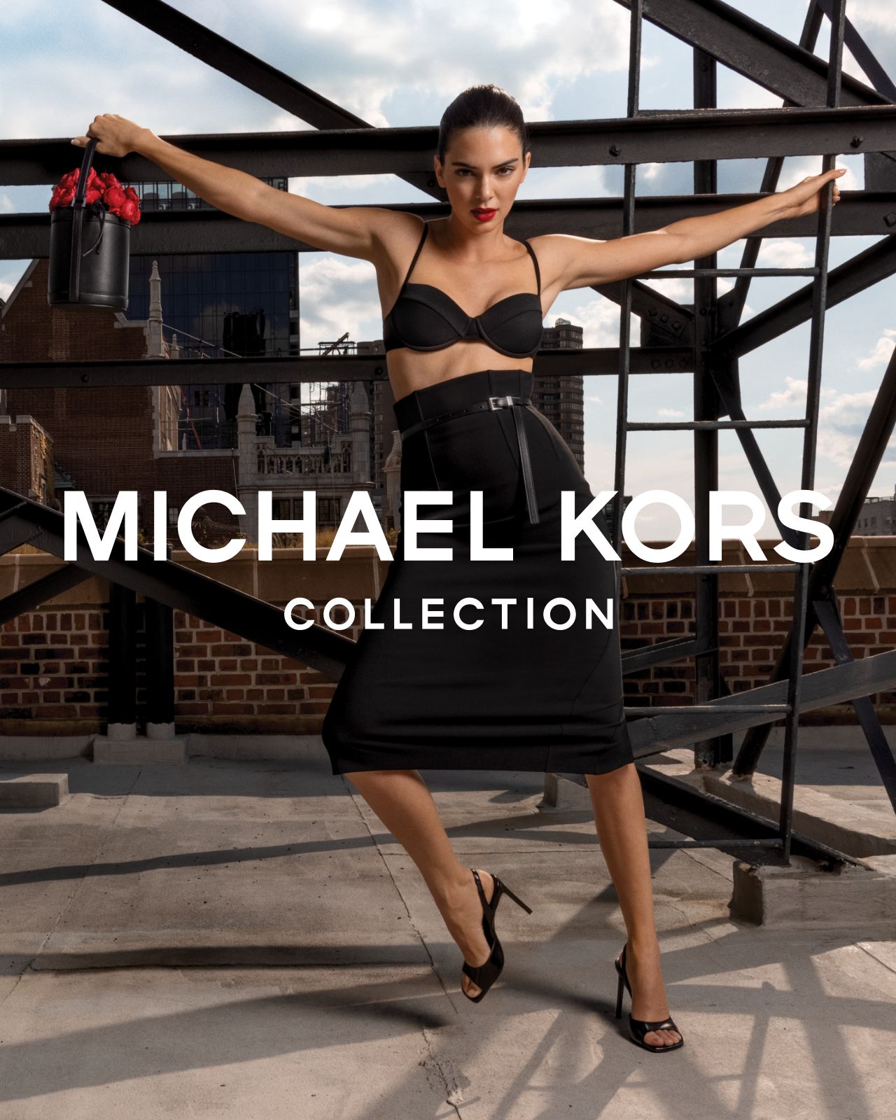 Perforering parti Blå Michael Kors USA: Designer Handbags, Clothing, Menswear, Watches, Shoes,  And More