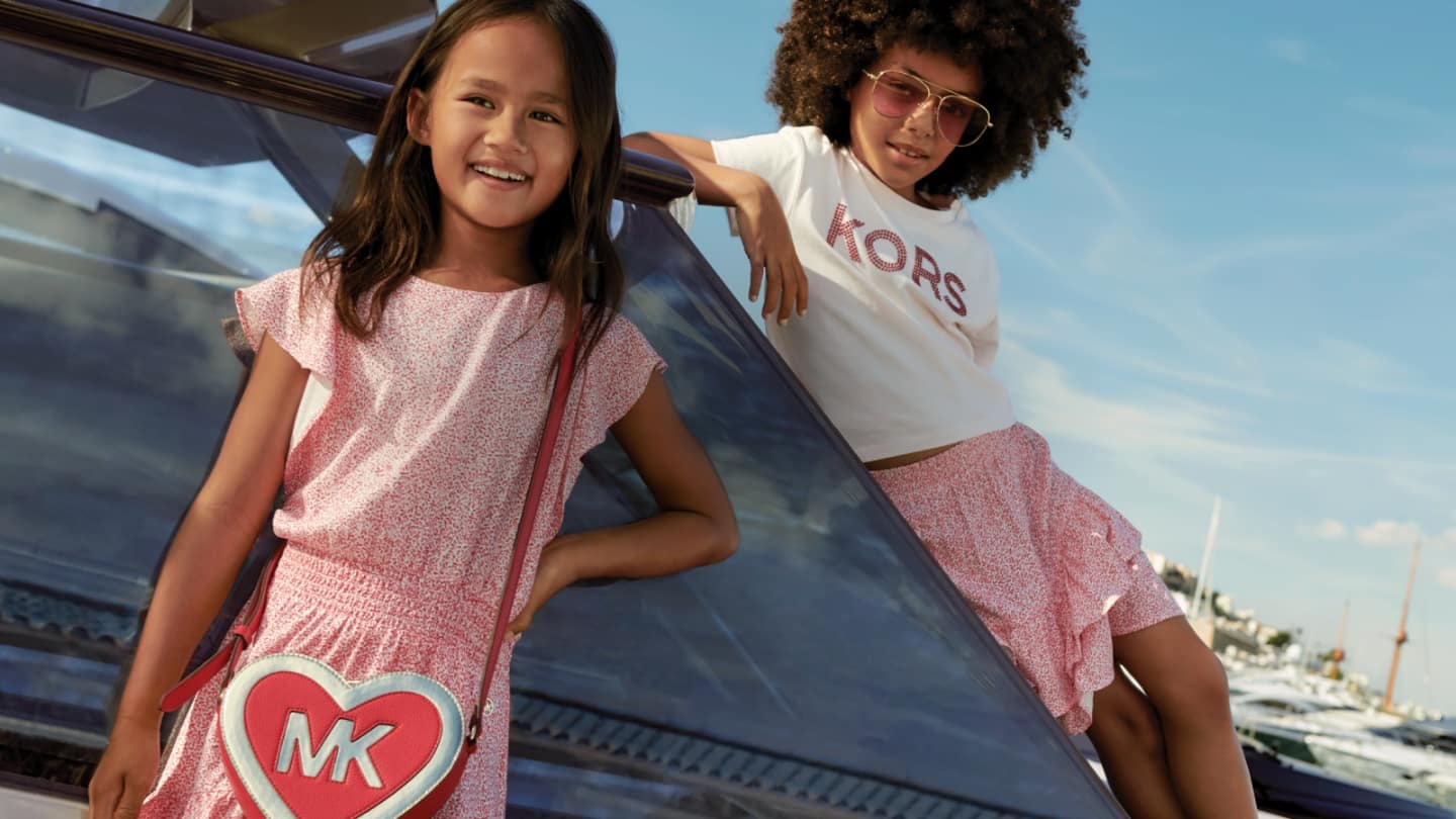 michael kors kidswear