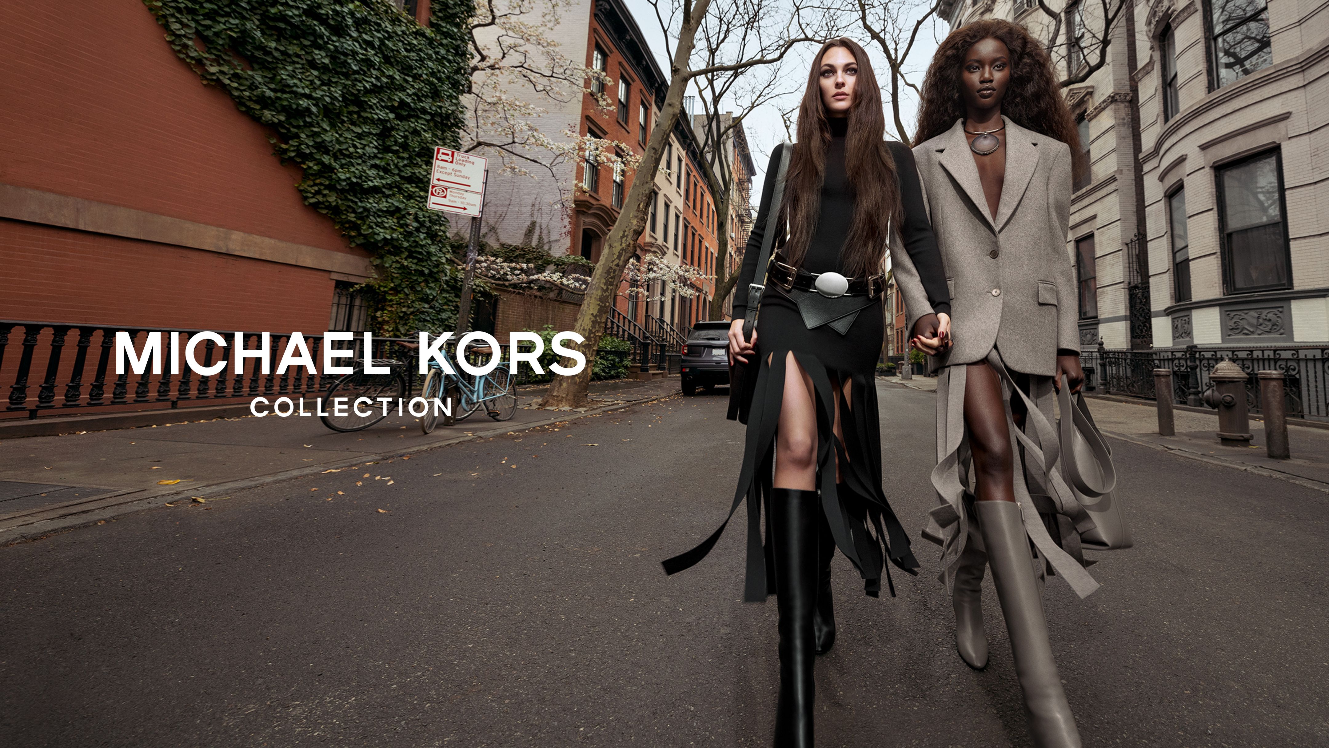 BRAND NEW/NUEVA - Michael Kors Jet Set Large Logo Shoulder Bag - clothing &  accessories - by owner - apparel sale 