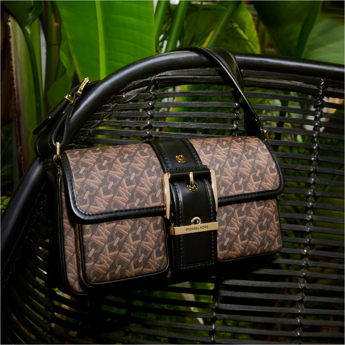 Michael Kors Charlotte 3 In 1 Michael Kors: Designer handbags, clothing, watches, shoes, and more