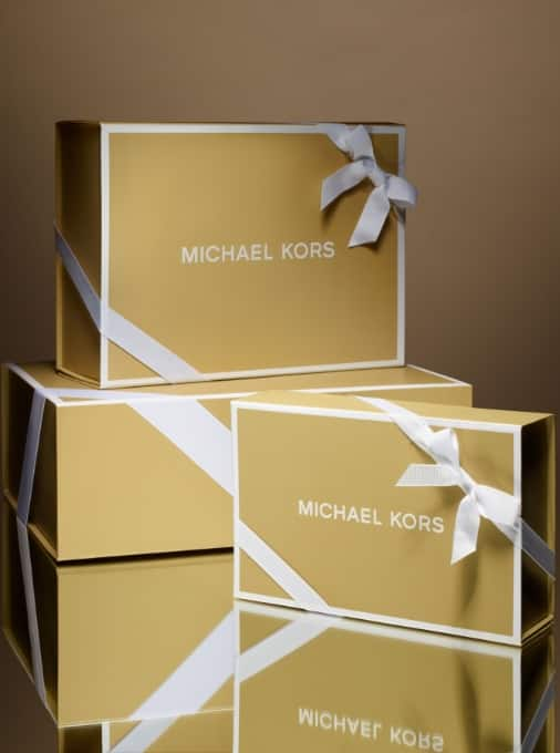 Micheal kors sweater gift hot wrapped