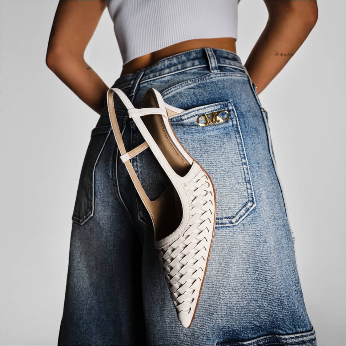 soulier michael kors