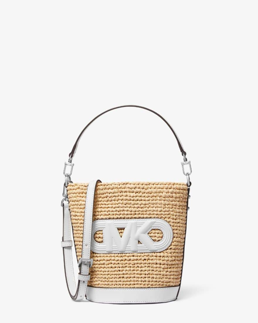 Michael kors basket bag sale