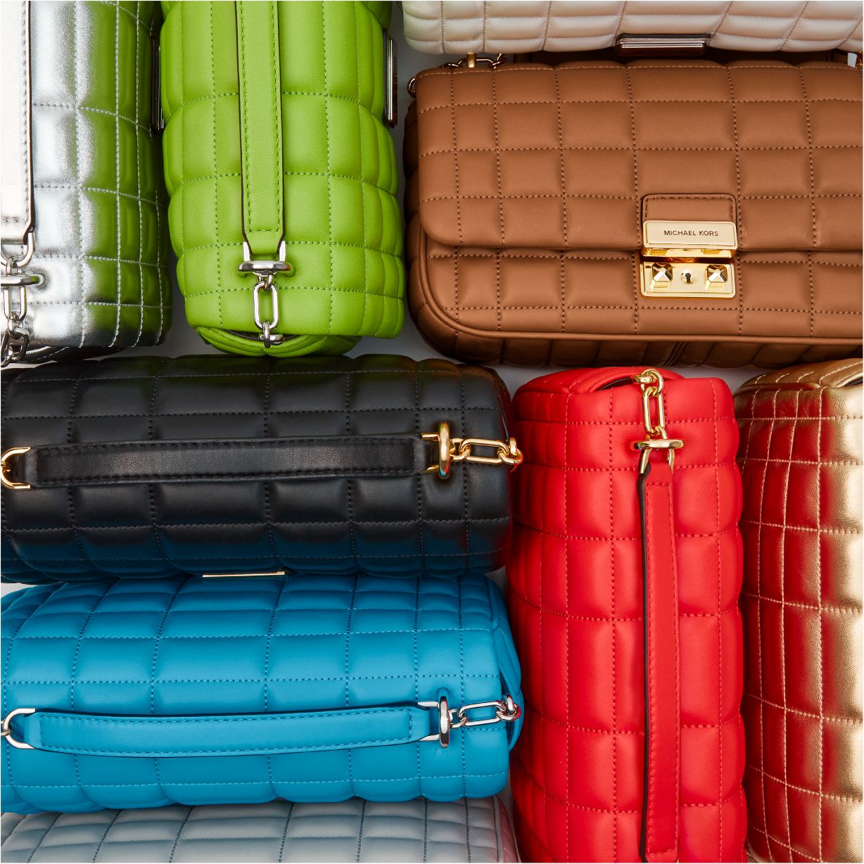 MICHAEL Michael Kors Hamilton Flats #Dillards | Michael kors handbags  outlet, Handbags michael kors, Michael kors bag