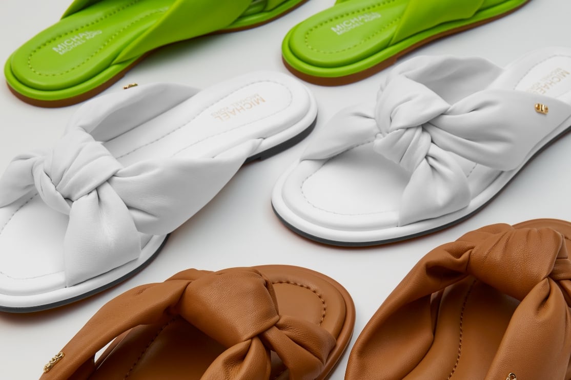 Eleni Slide | Tan Eleni Slide | Tan