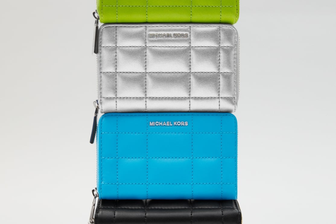 Small Quilted Leather Wallet | Michael Kors [US]