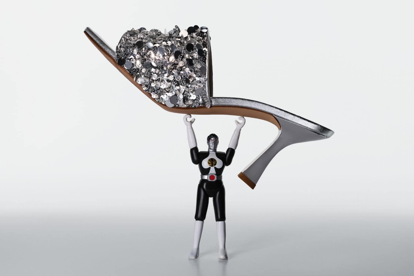 MICHAEL KORS✧︎* TESSA ハンド エンベリッシュド ミュール Limited-Edition Tessa Hand-Embellished Mule | Michael Kors [US]