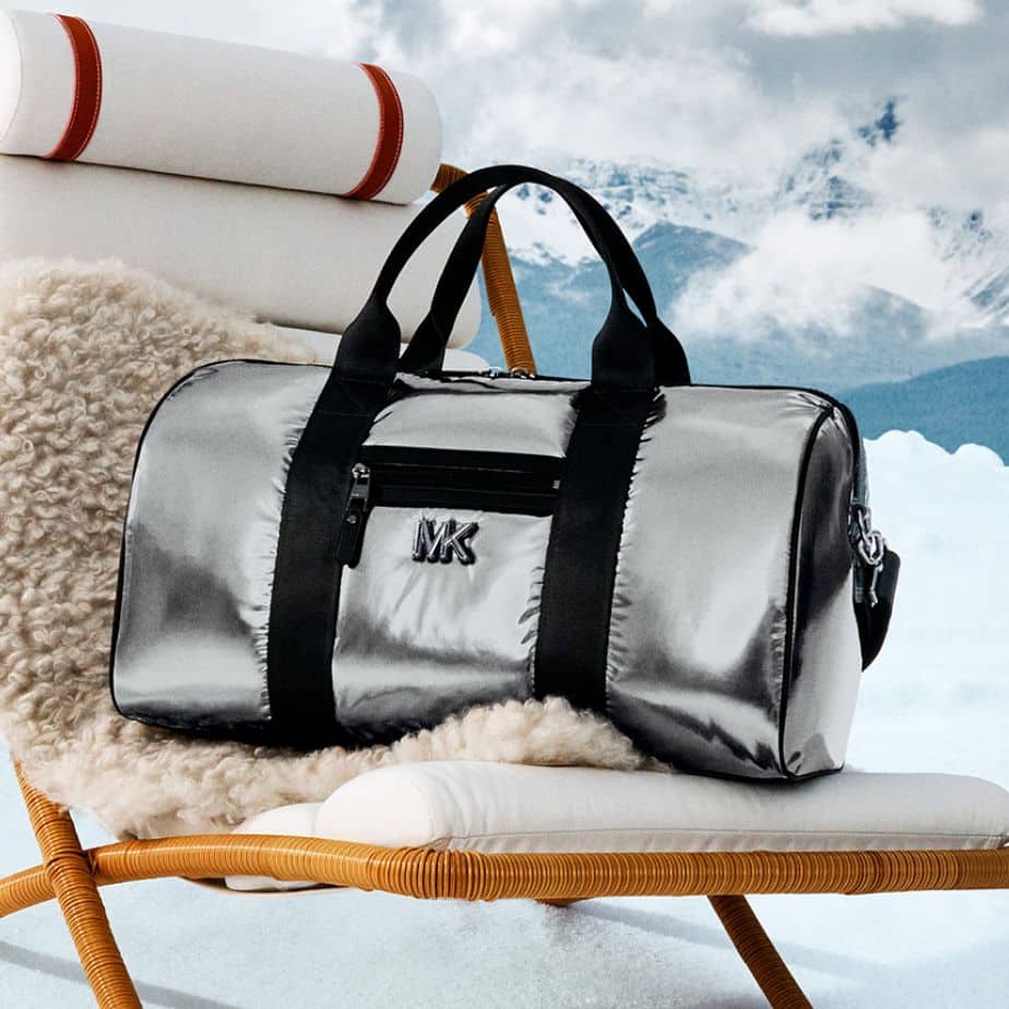 men's duffle bag