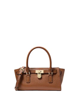 Crossbodytas Hamilton Moderne van leer, extra klein