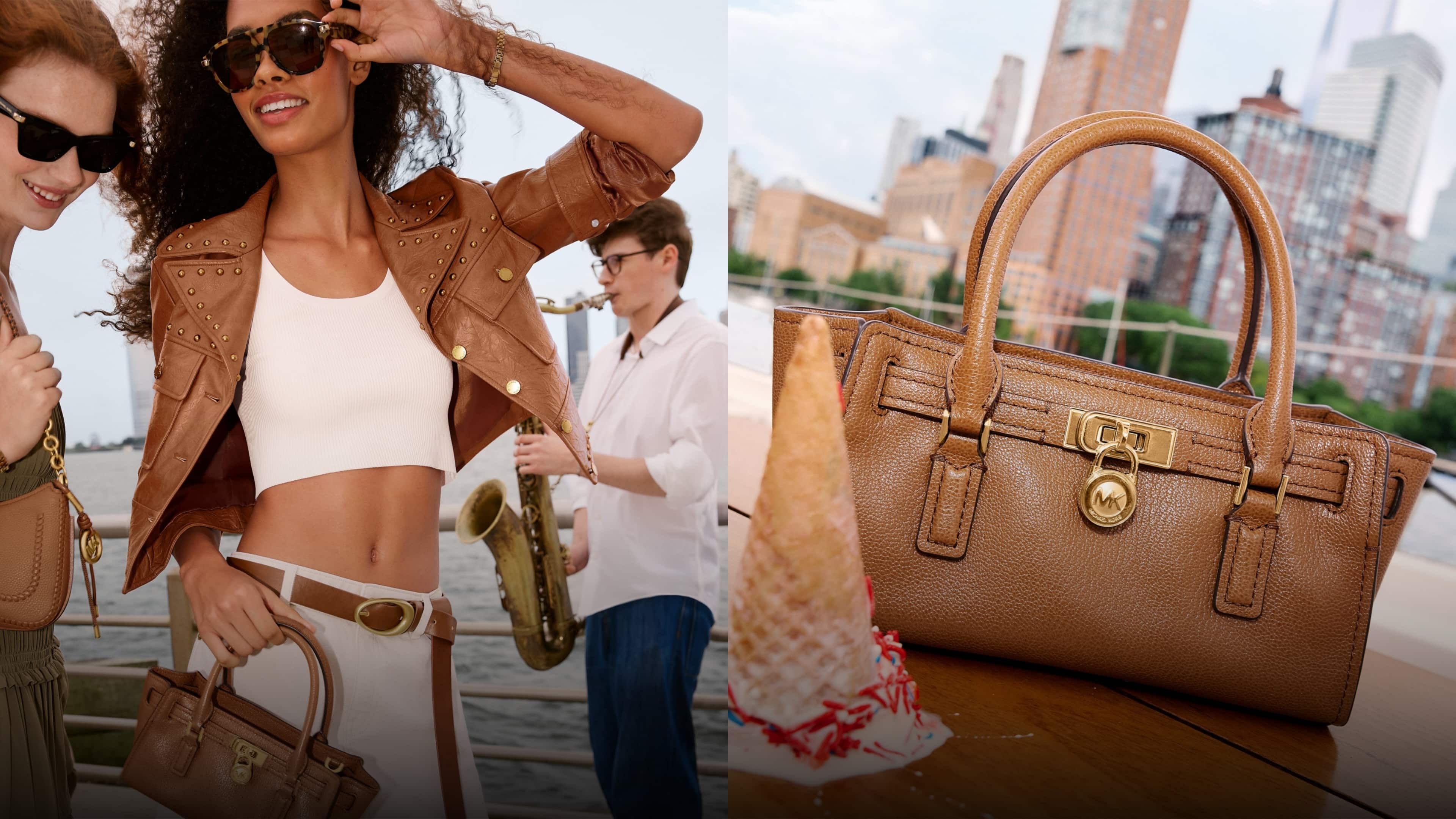 Up the luxe Image