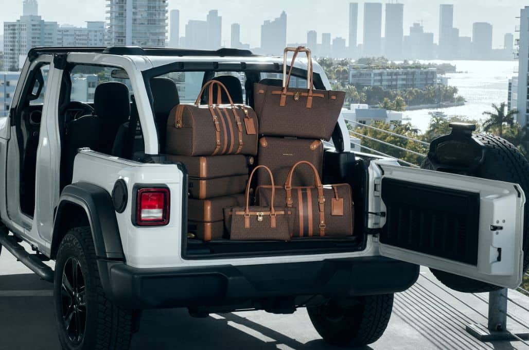 maletas y bolsos exclusivos