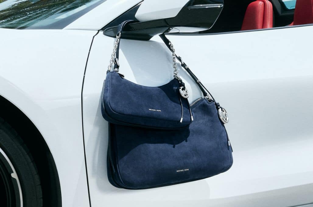 navy blue nolita shoulder bags