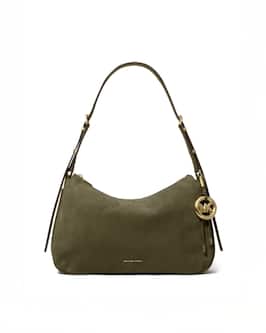 Nolita Medium Nubuck Convertible Shoulder Bag
