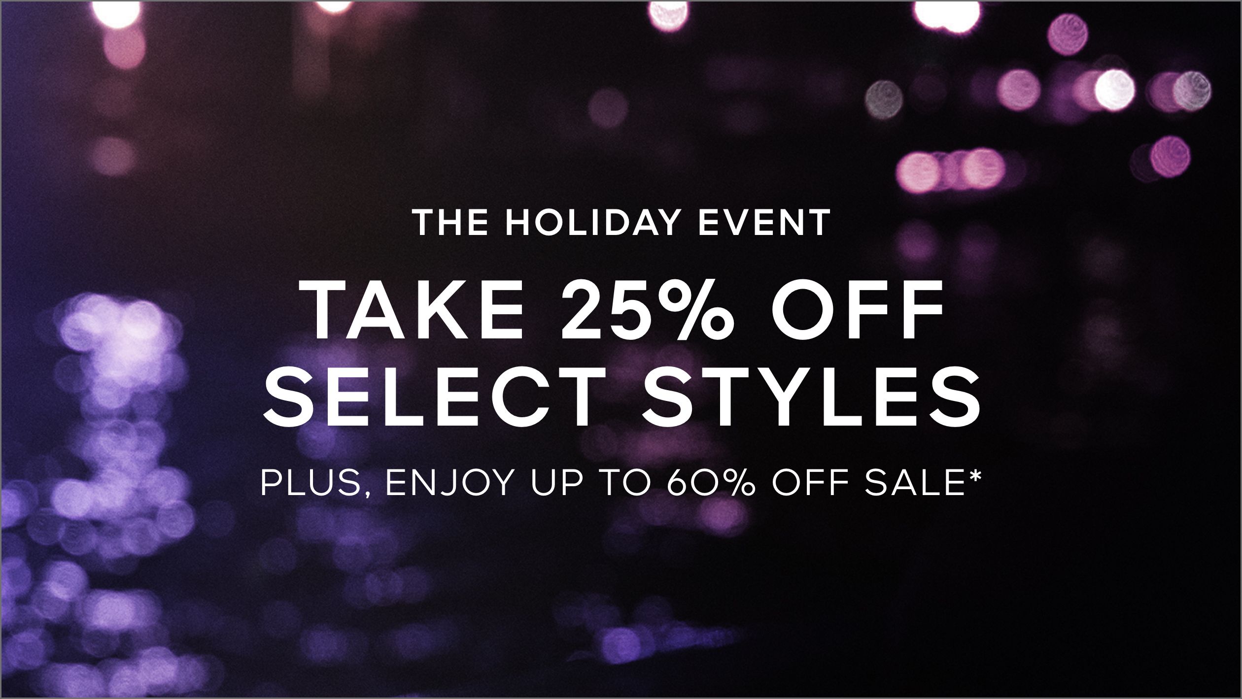 discover the holiday fashion event
