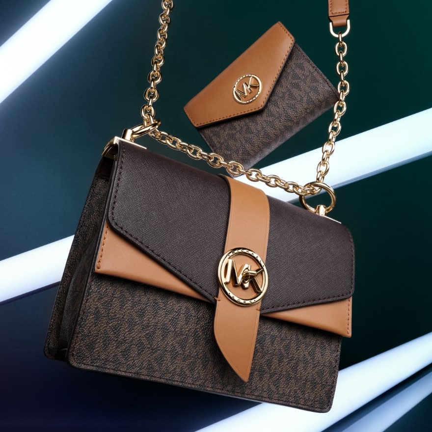 The Logo Shop Michael Kors