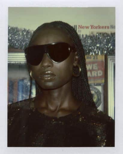 nyagua. the entertainer.