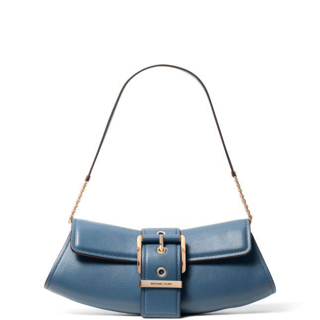 Chambray Colby Clutch