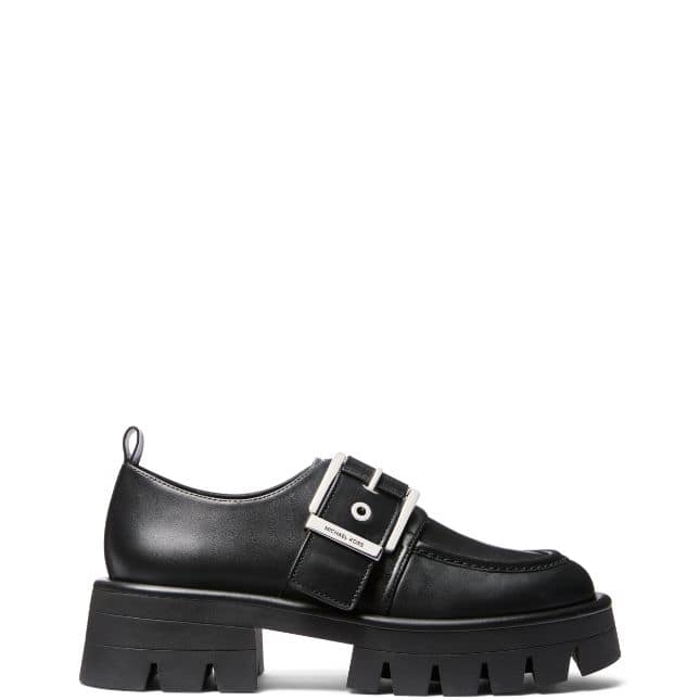 Colby Black Loafer