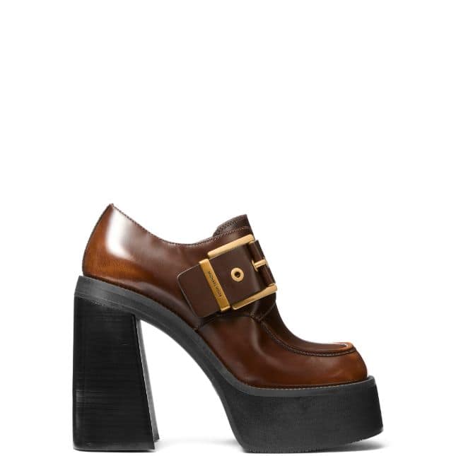 Colby Platform Loafer