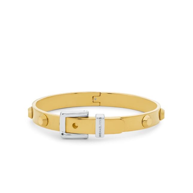 Michael Kors MKJ4616791 Chain & Elements bangle bracelet - WatchesnJewellery