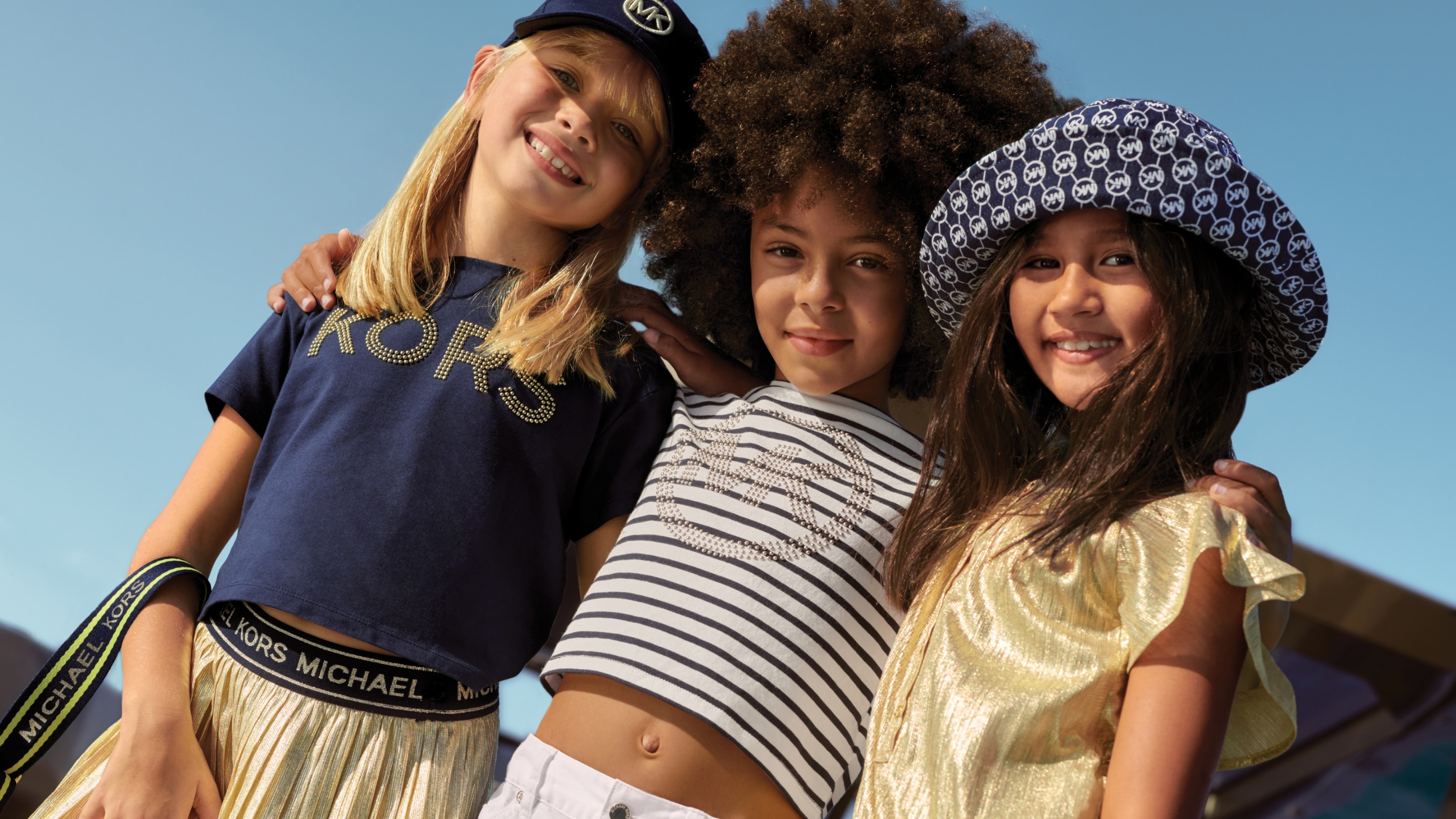 Aprender acerca 80+ imagen michael kors kidswear