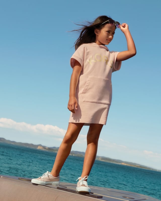 Michael Kors Kids: Designer Clothes For Girls
