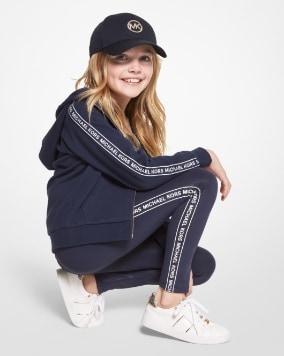 Michael Kors Kids: Designer Clothes For Girls