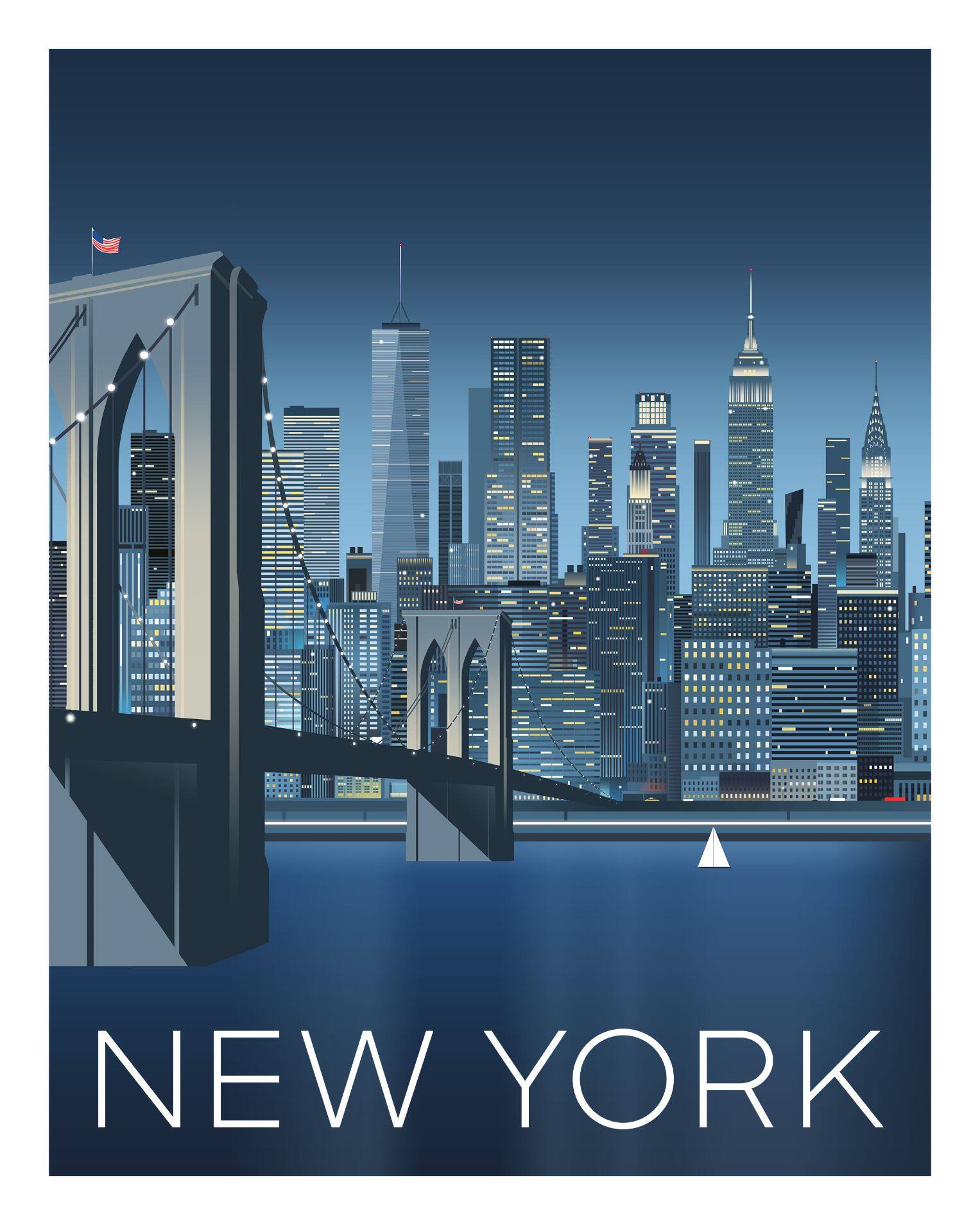 new york