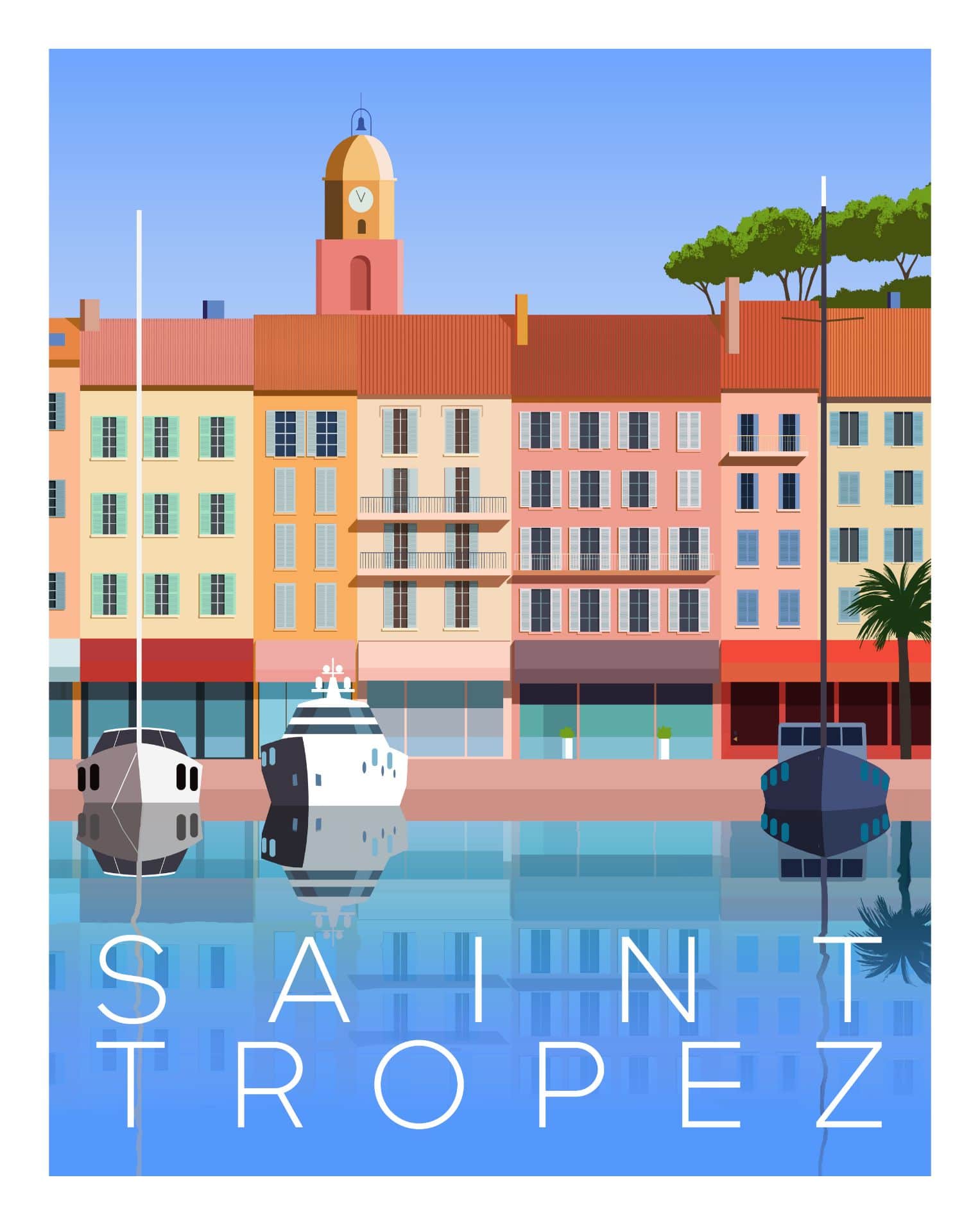 saint tropez